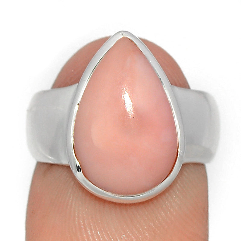 Pink Opal Ring - PNKR829