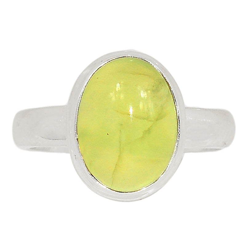 Prehnite Ring - PNTR1105