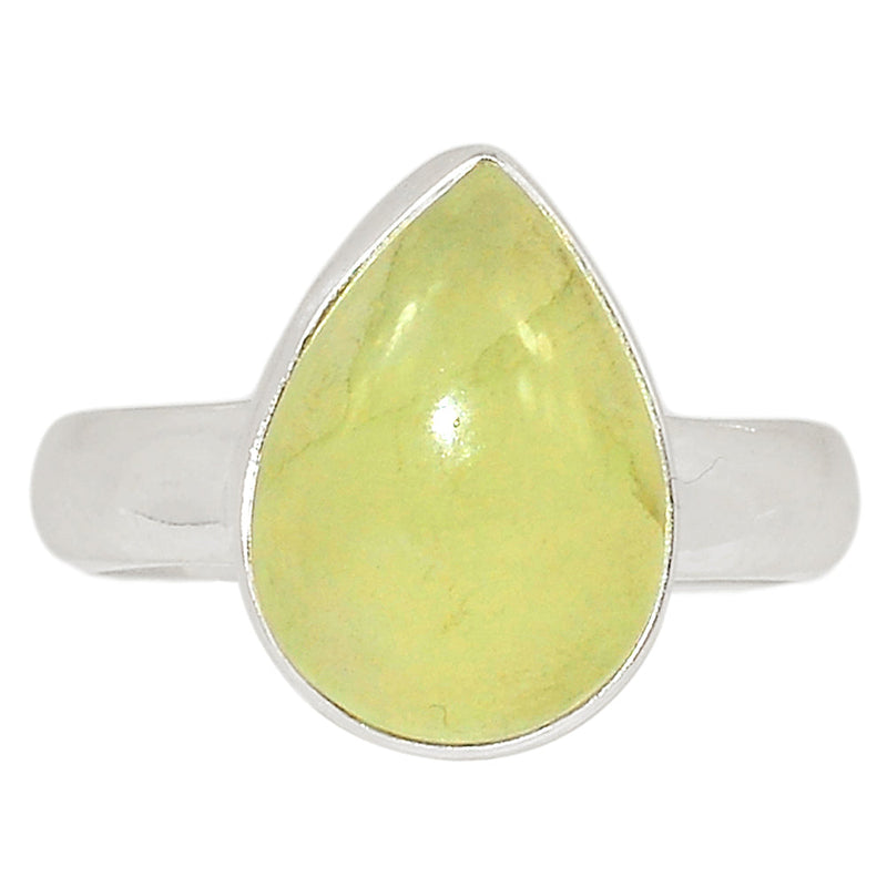 Prehnite Ring - PNTR1111