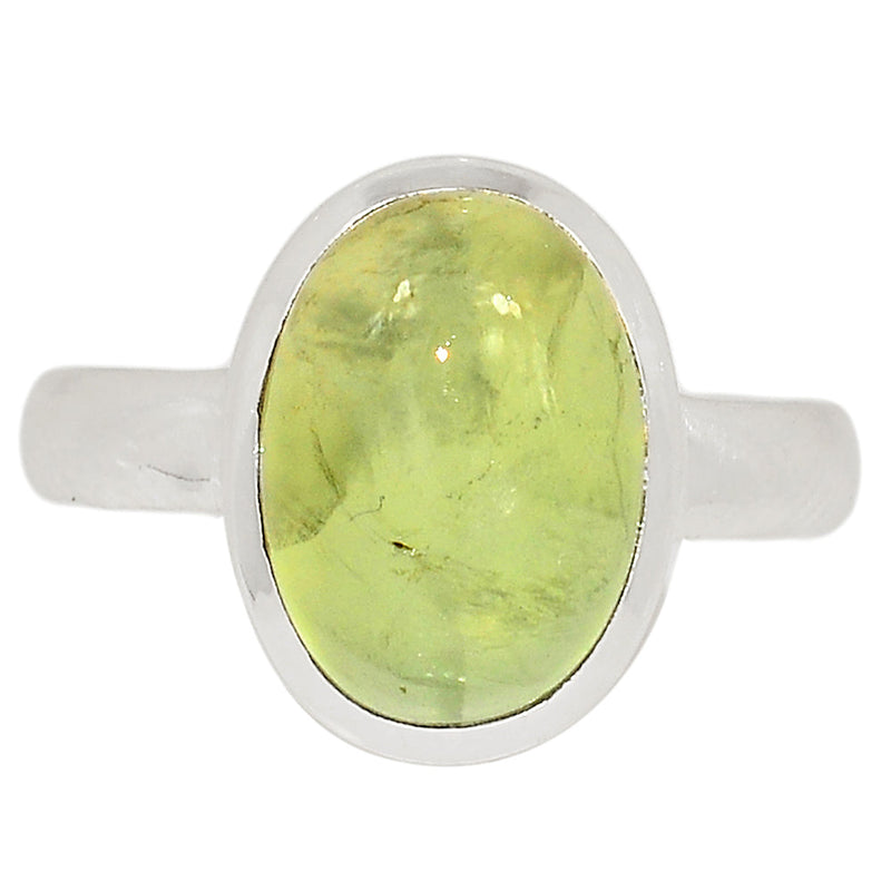 Prehnite Ring - PNTR1112