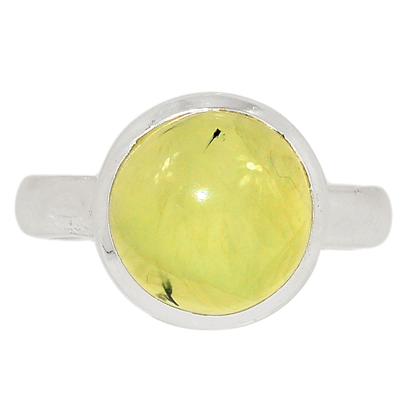 Prehnite Ring - PNTR1113