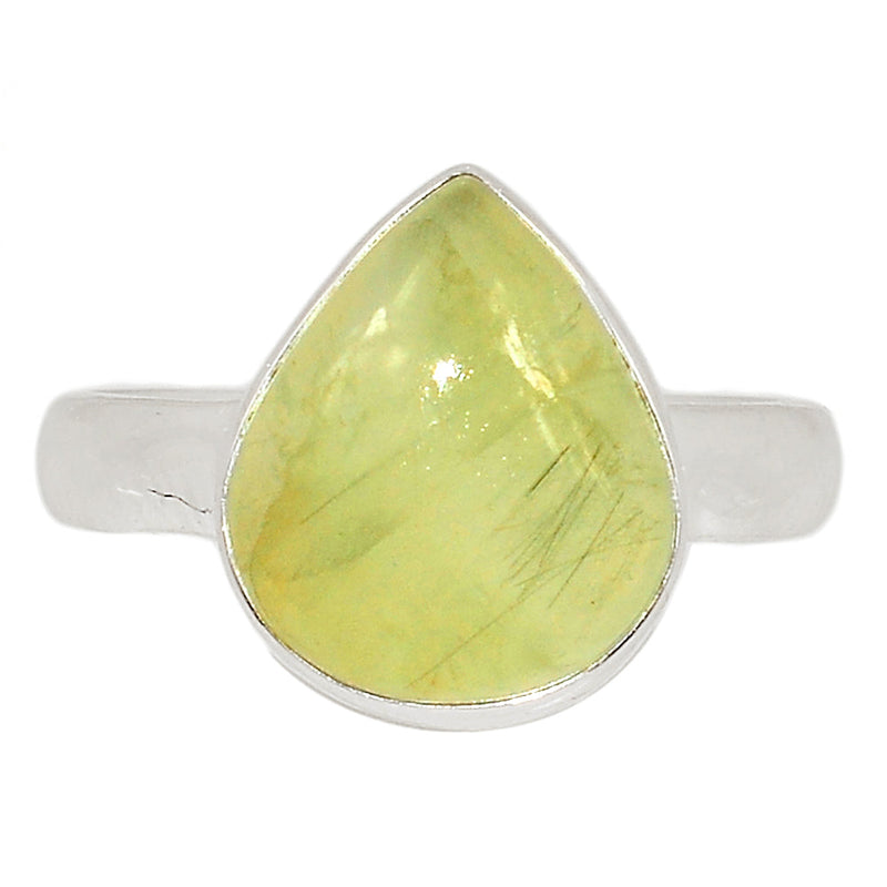 Prehnite Ring - PNTR1117