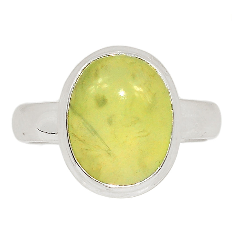 Prehnite Ring - PNTR1118