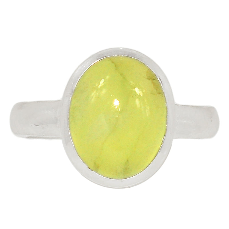 Prehnite Ring - PNTR1120