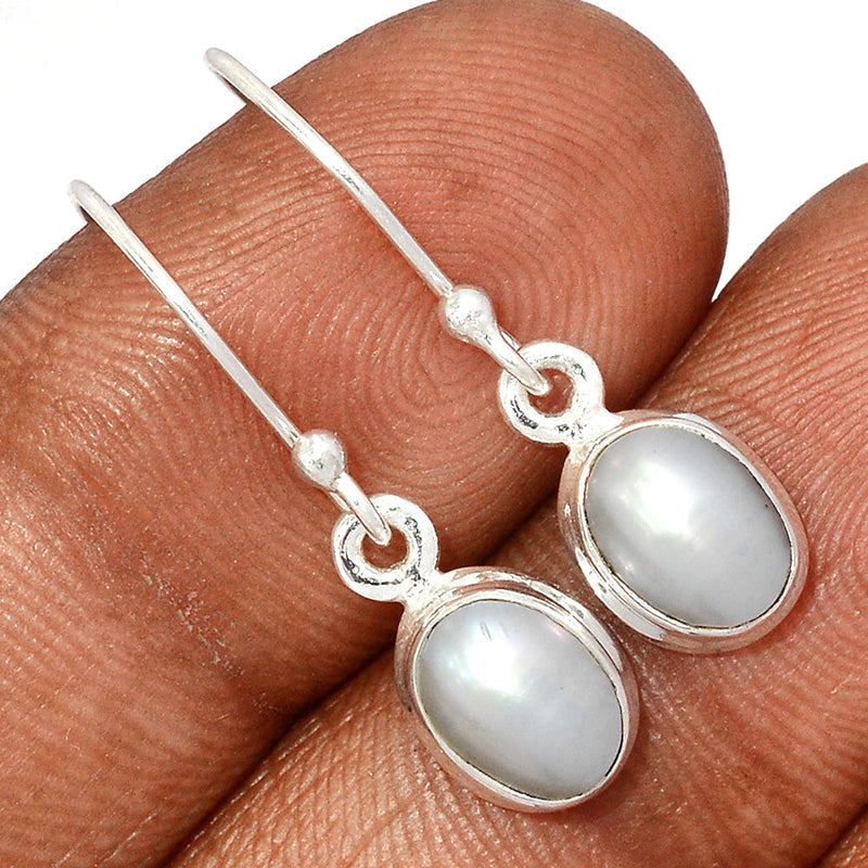 1.1" Pearl Earrings - PRLE422