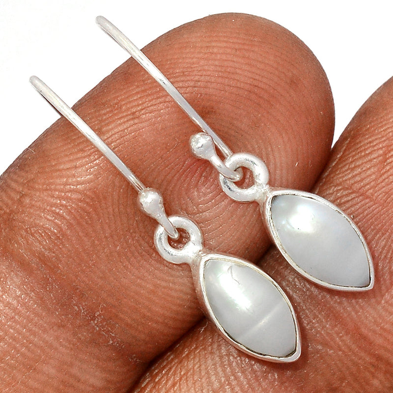 1.1" Pearl Earrings - PRLE438