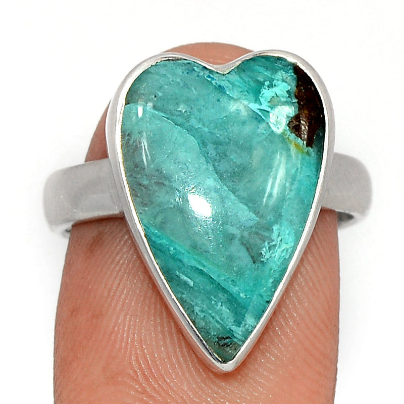 Heart - Quantum Quattro Ring - QQRR774