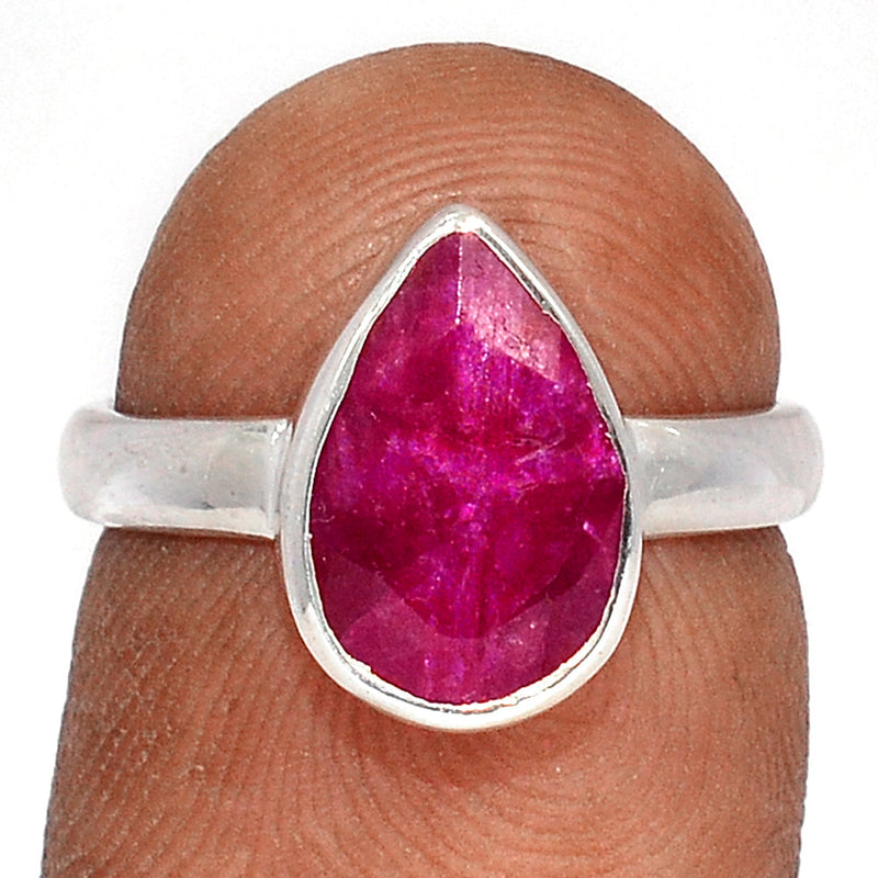 Ruby Ring - RBYR943