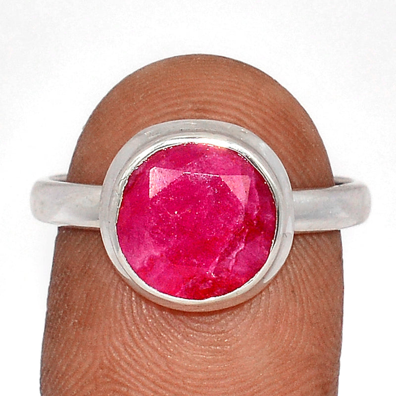 Ruby Ring - RBYR949