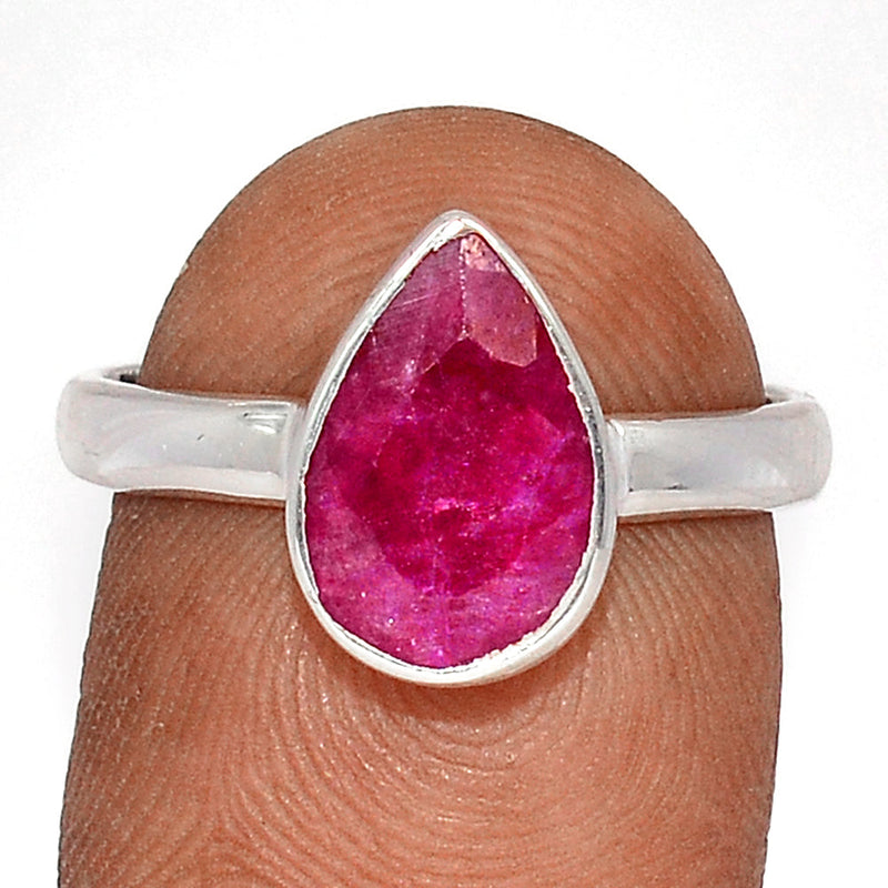 Ruby Ring - RBYR950