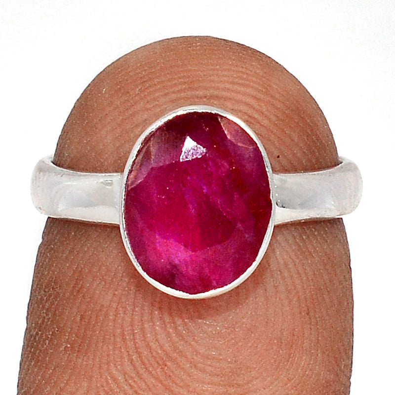 Ruby Ring - RBYR961