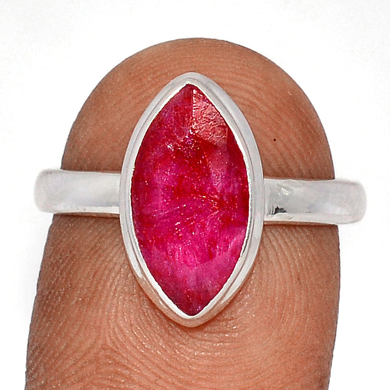 Ruby Ring - RBYR962