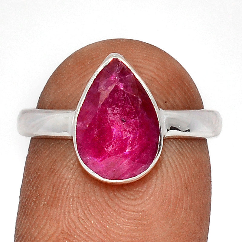 Ruby Ring - RBYR964