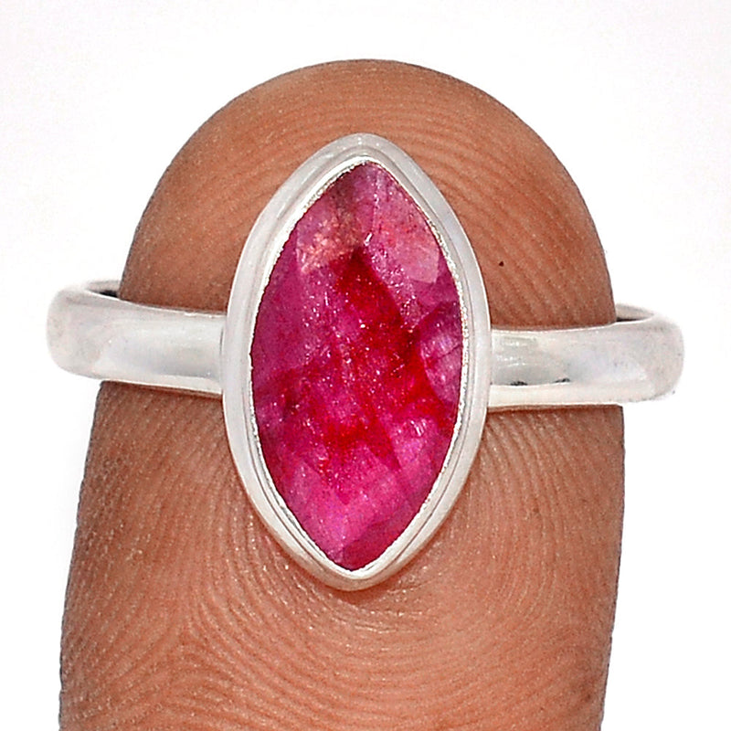 Ruby Ring - RBYR968