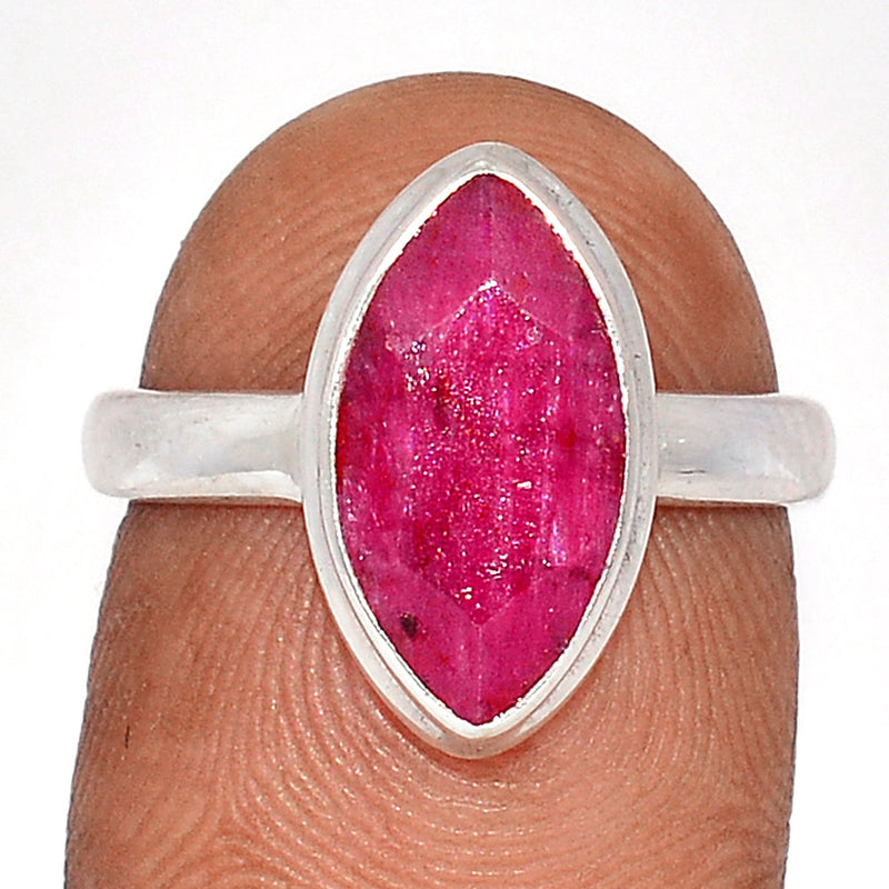 Ruby Ring - RBYR975