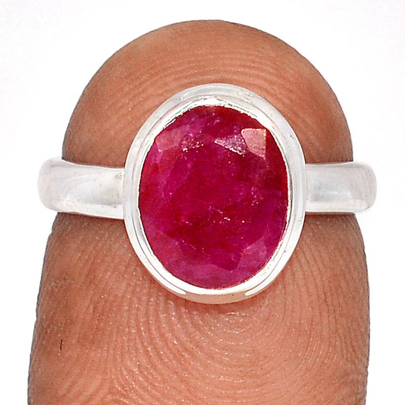 Ruby Ring - RBYR980