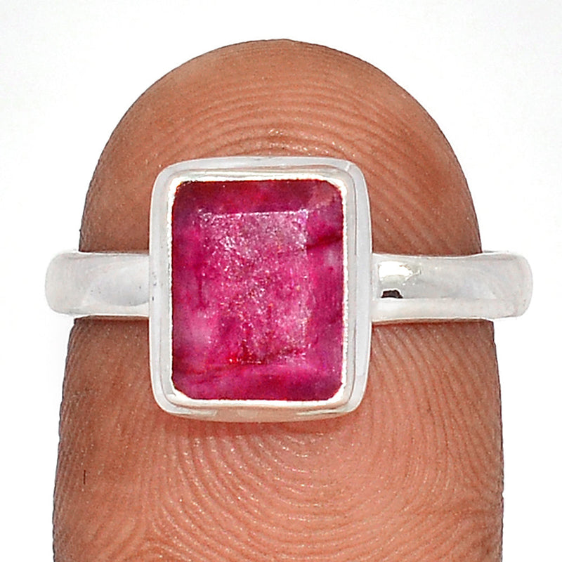 Ruby Ring - RBYR991