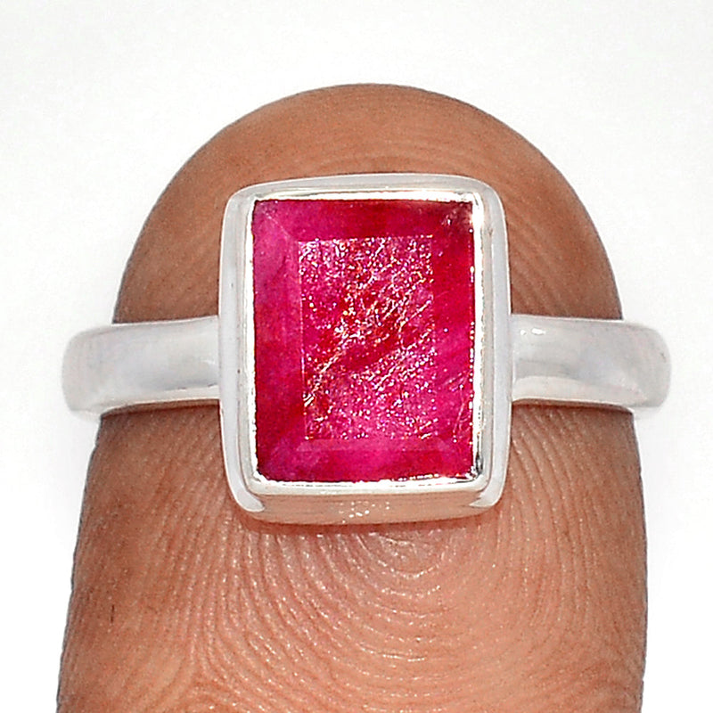 Ruby Ring - RBYR993