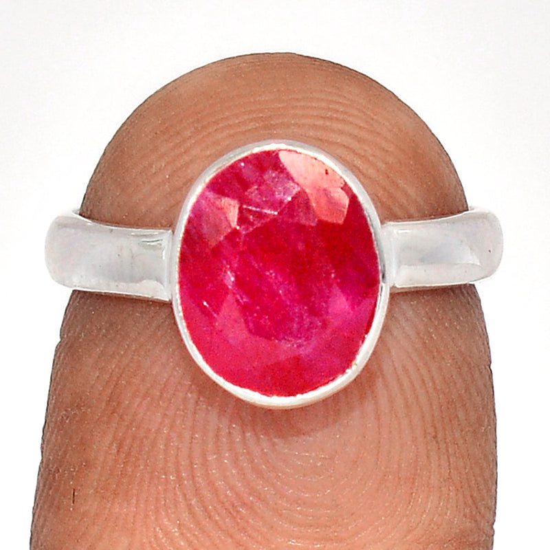 Ruby Ring - RBYR995