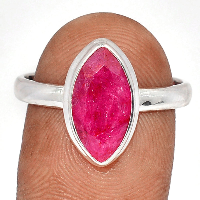 Ruby Ring - RBYR997