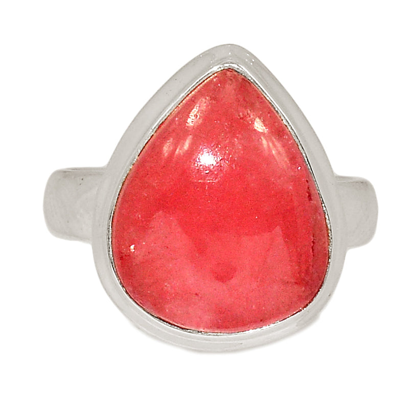 Rhodochrosite Jelly Ring - RCJR418