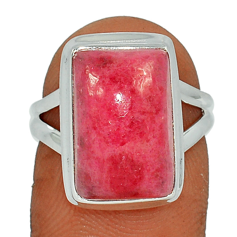 Rhodonite Ring - RDNR756