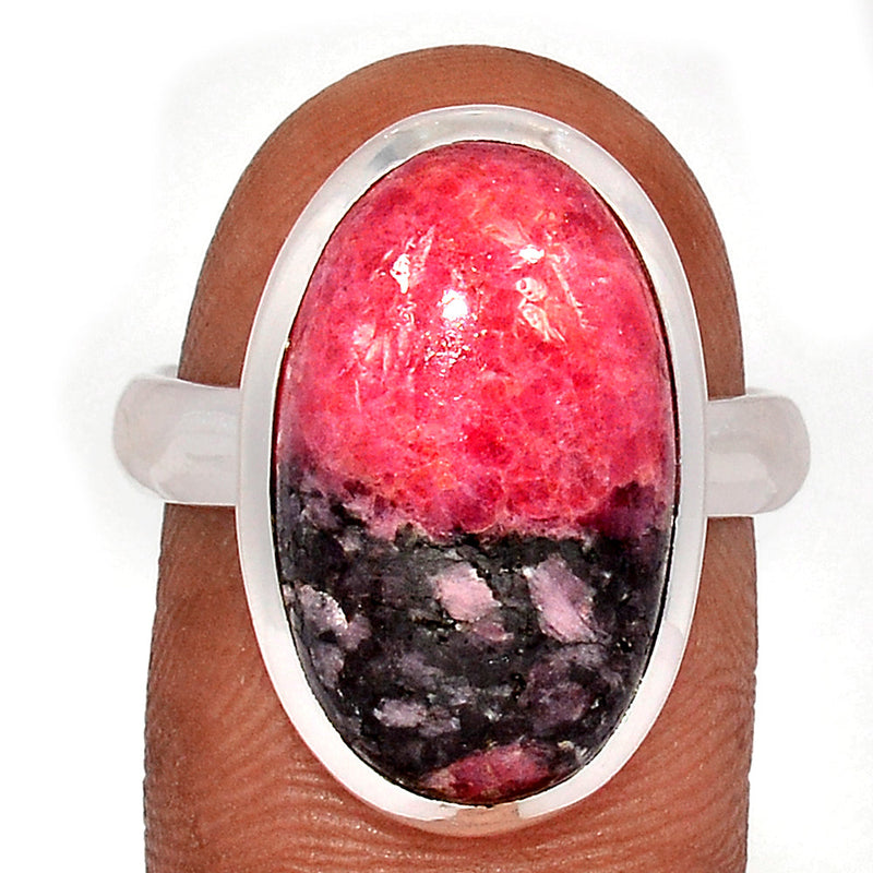 Rhodonite Ring - RDNR901