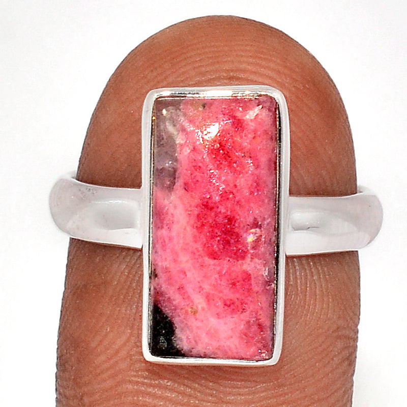 Rhodonite Ring - RDNR917