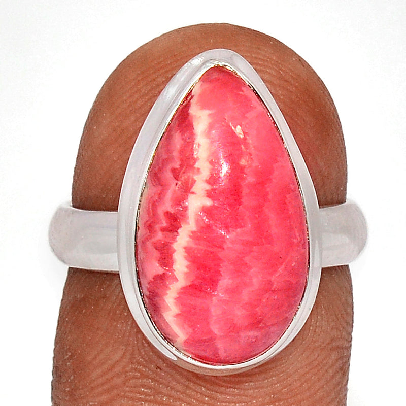 Rhodochrosite Ring - RDOR2607