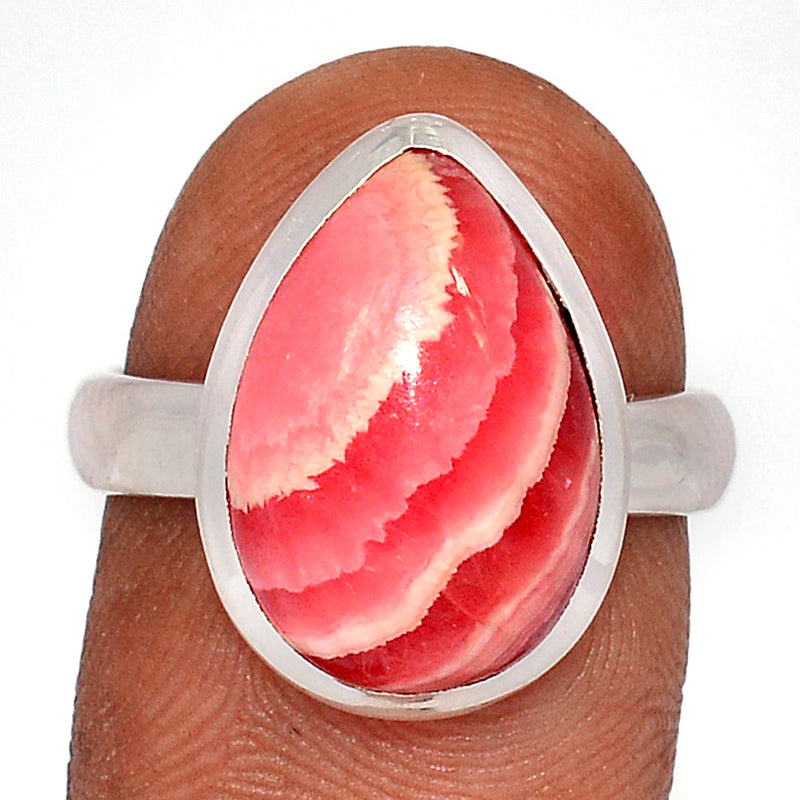 Rhodochrosite Ring - RDOR2609