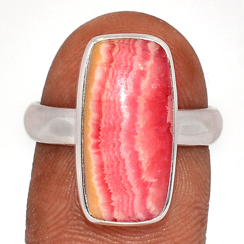 Rhodochrosite Ring - RDOR2611