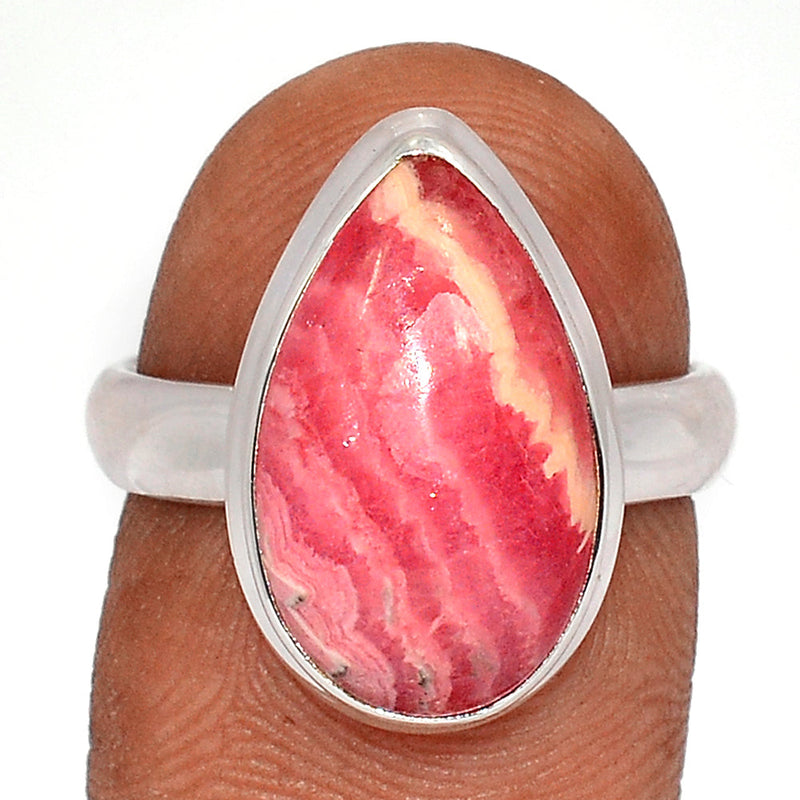 Rhodochrosite Ring - RDOR2629