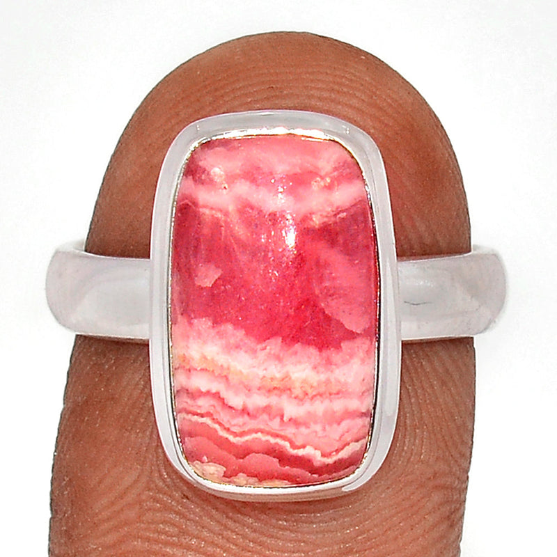 Rhodochrosite Ring - RDOR2634