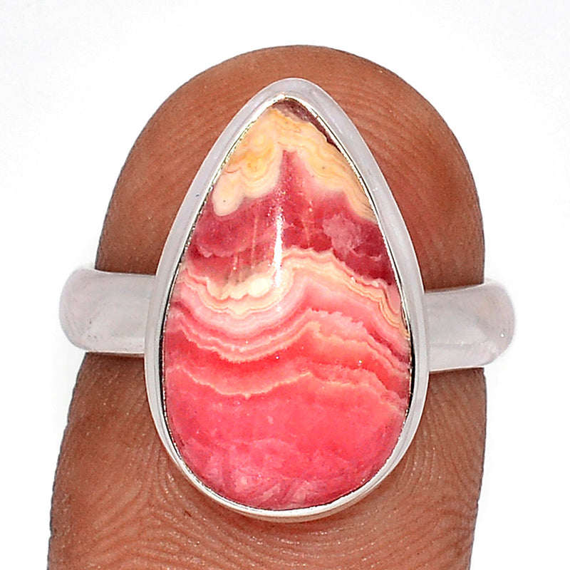 Rhodochrosite Ring - RDOR2636