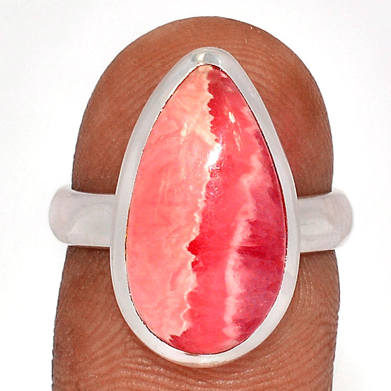 Rhodochrosite Ring - RDOR2639