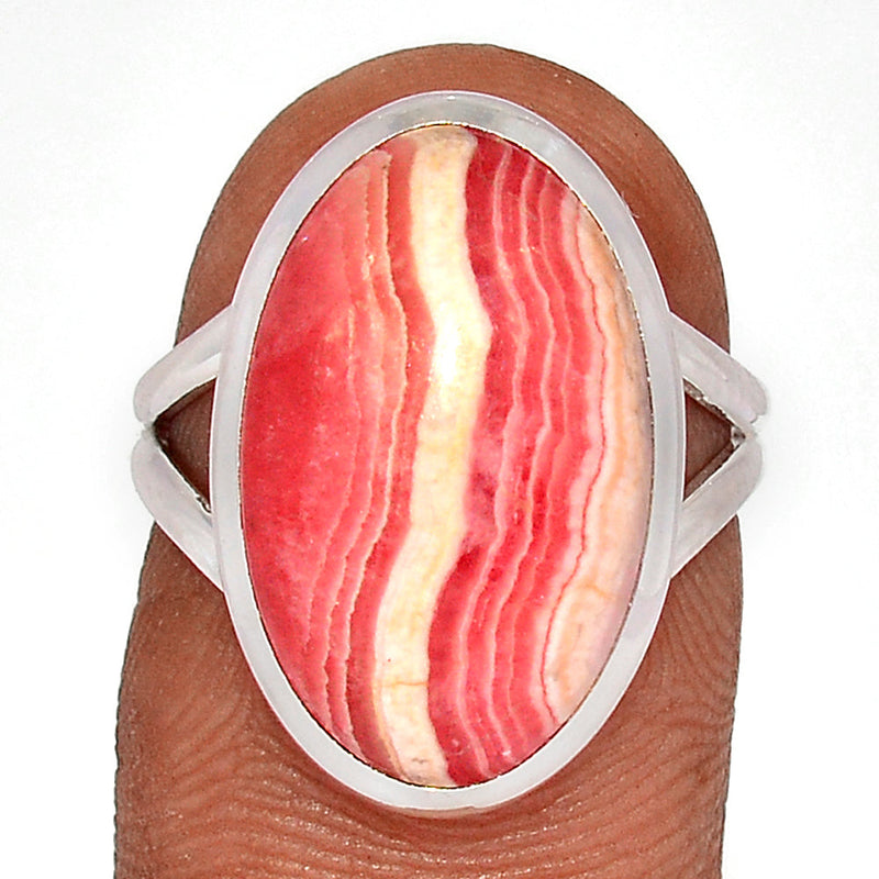 Rhodochrosite Ring - RDOR2641