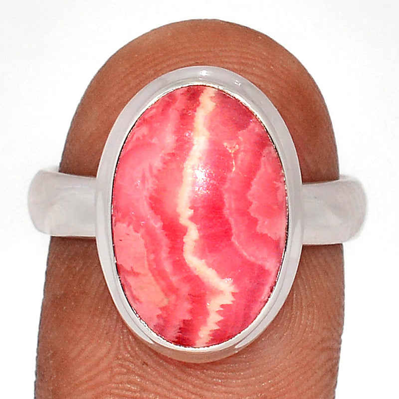 Rhodochrosite Ring - RDOR2643