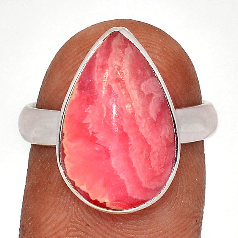 Rhodochrosite Ring - RDOR2649