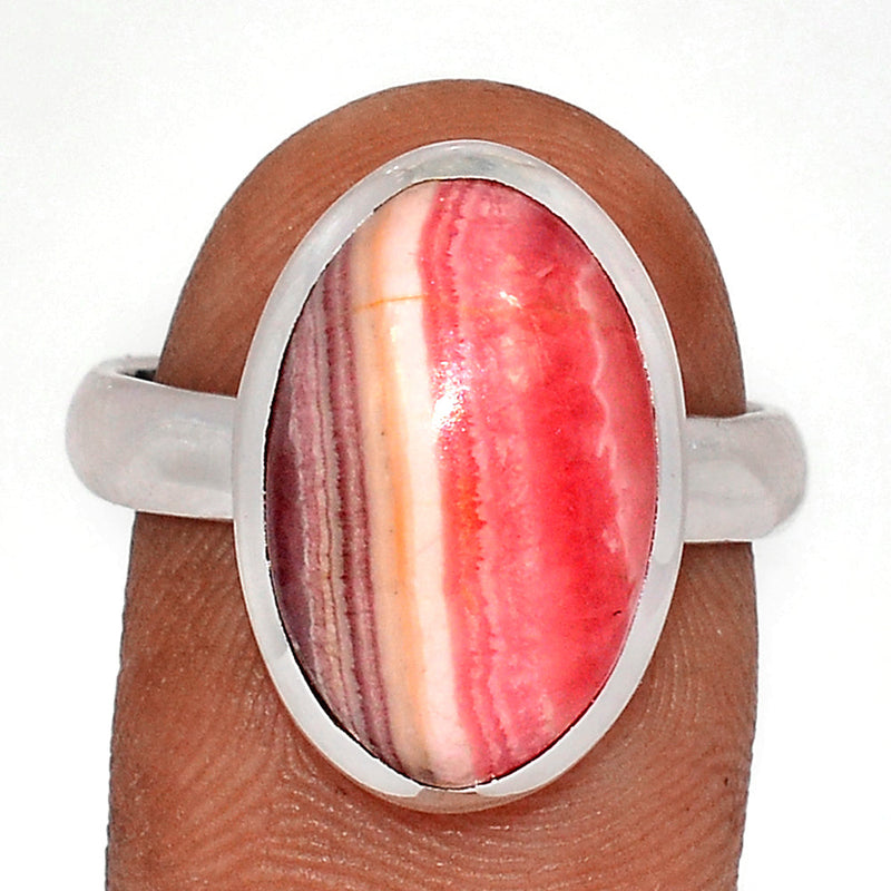 Rhodochrosite Ring - RDOR2650