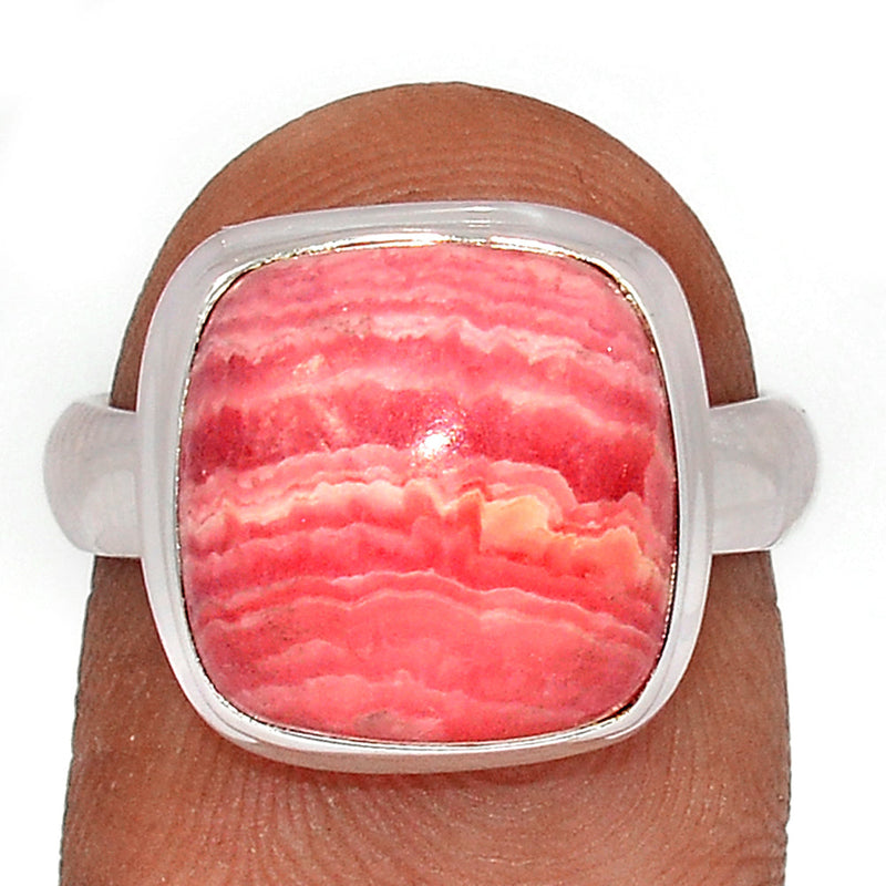 Rhodochrosite Ring - RDOR2660