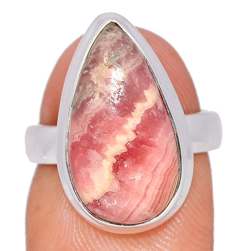 Rhodochrosite Ring - RDOR2665