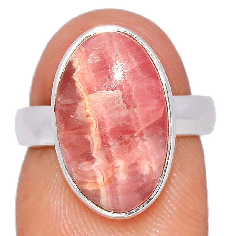 Rhodochrosite Ring - RDOR2667