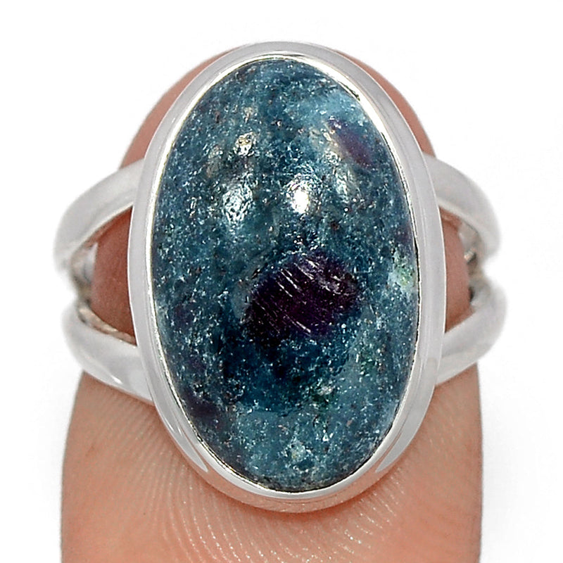 Ruby In Kyanite Ring - RIKR307