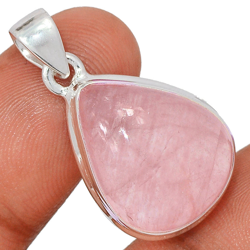 1.2" Rose Quartz Pendants - RQZP2891