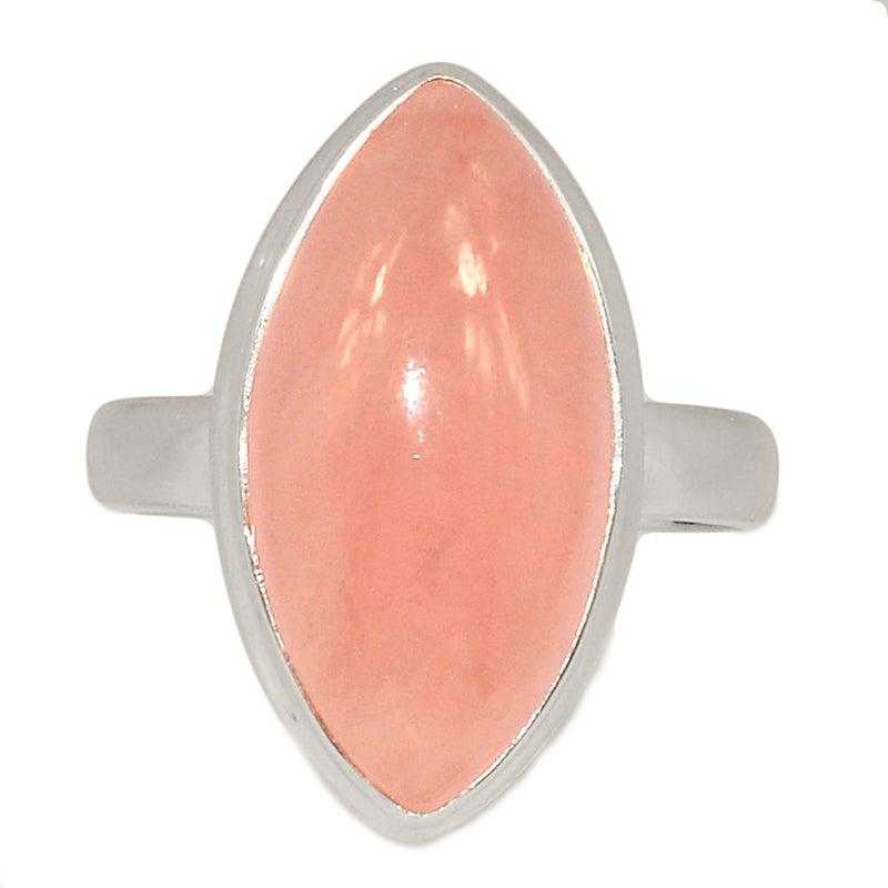 Rose Quartz Ring - RQZR2924