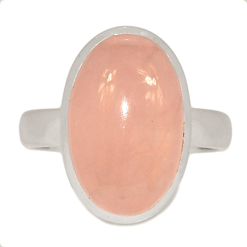 Rose Quartz Ring - RQZR2929