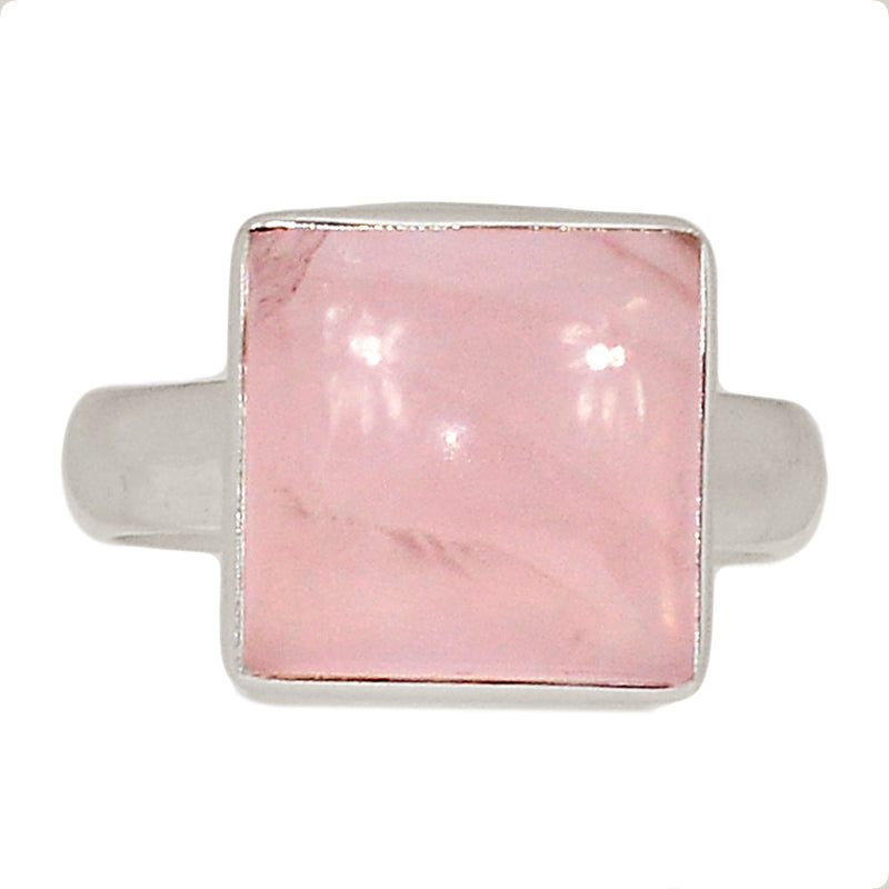 Rose Quartz Ring - RQZR2933