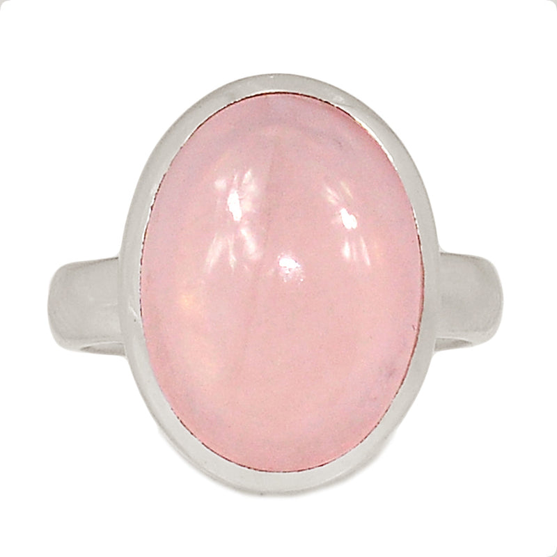 Rose Quartz Ring - RQZR2936