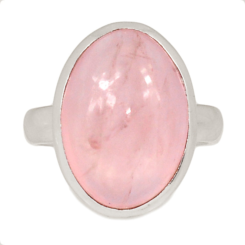 Rose Quartz Ring - RQZR2938