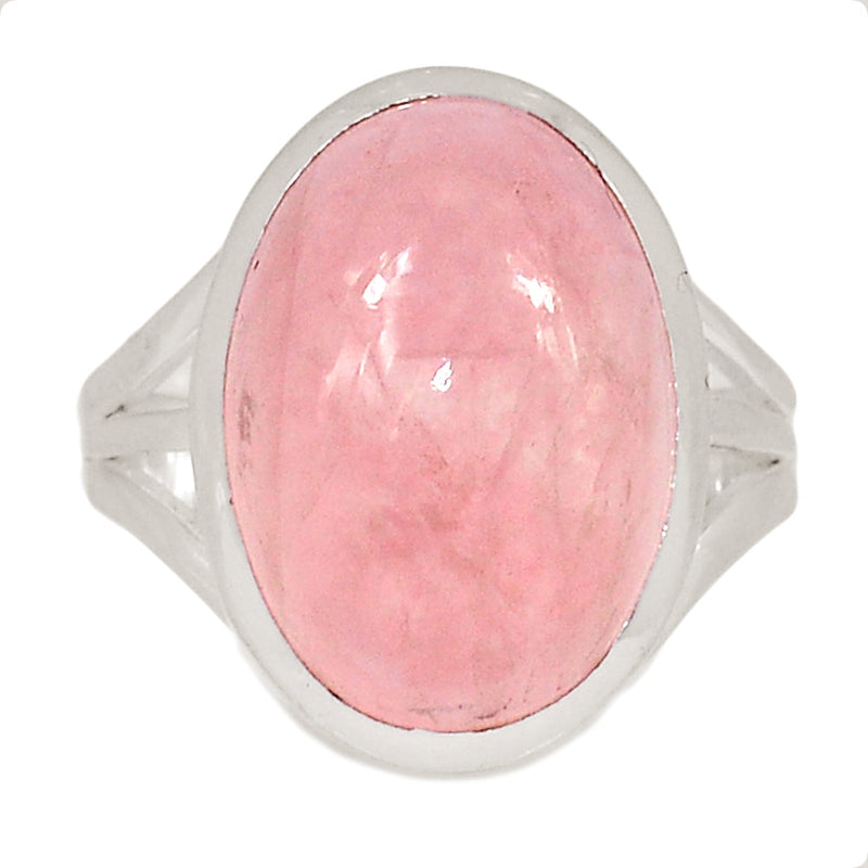 Rose Quartz Ring - RQZR2939